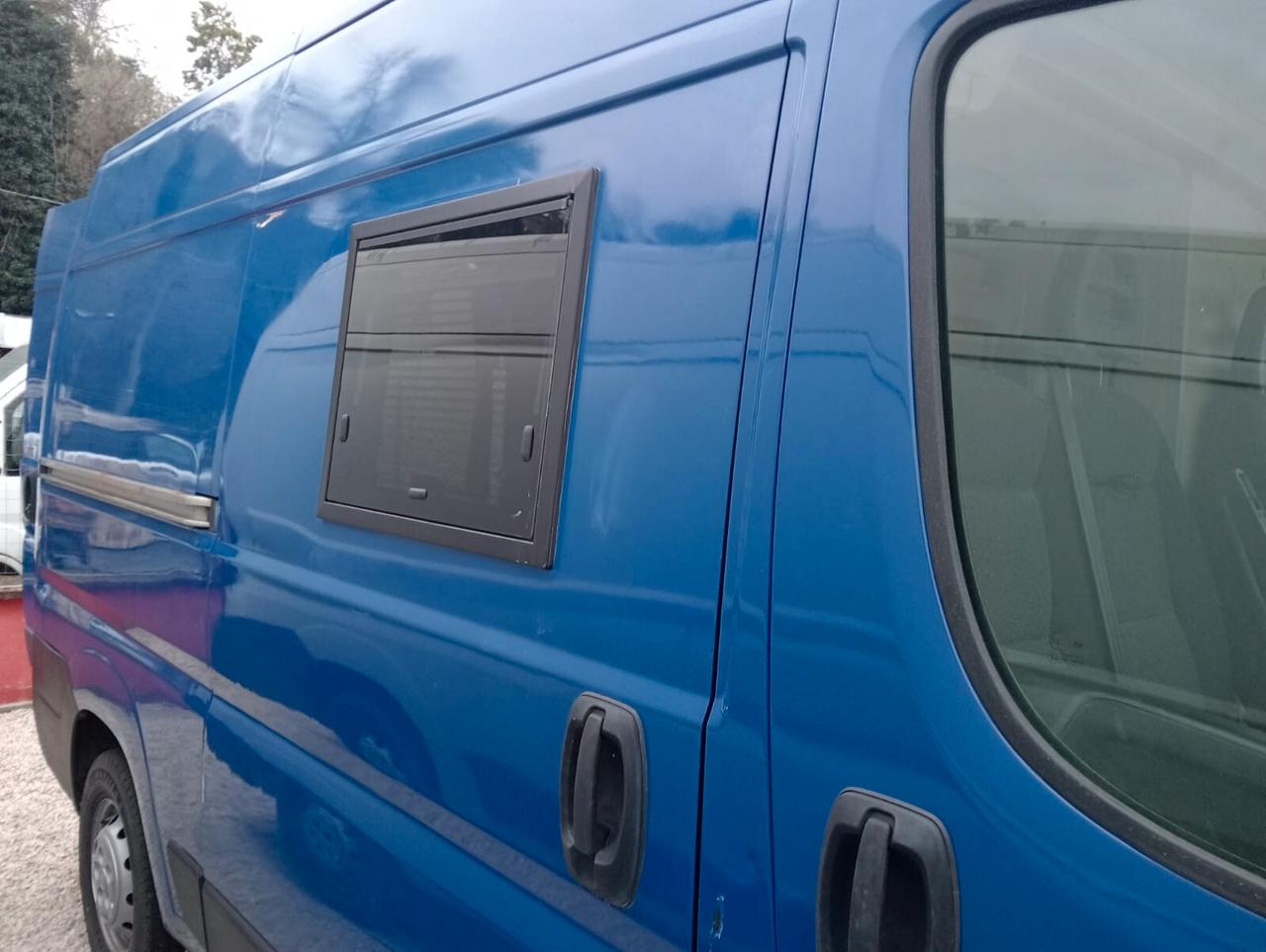 Fiat Ducato Camper Puro