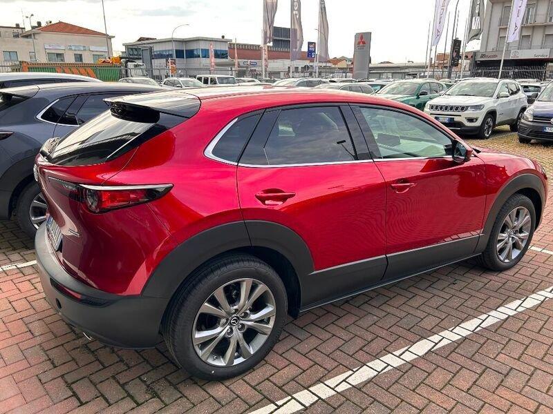 Mazda CX-30 2.0L e-Skyactiv-G 150 CV M Hybrid 2WD Exclusive Line