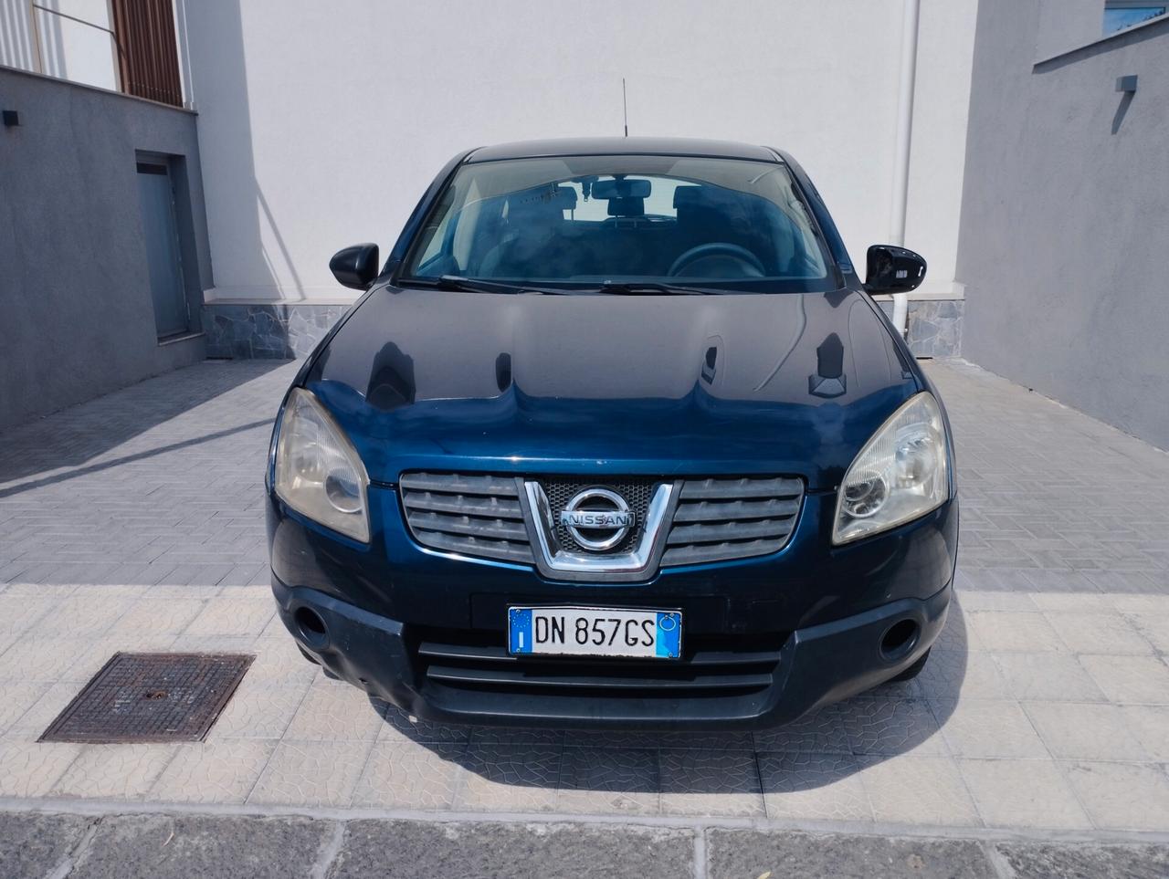 Nissan Qashqai 1.5 dCi Acenta