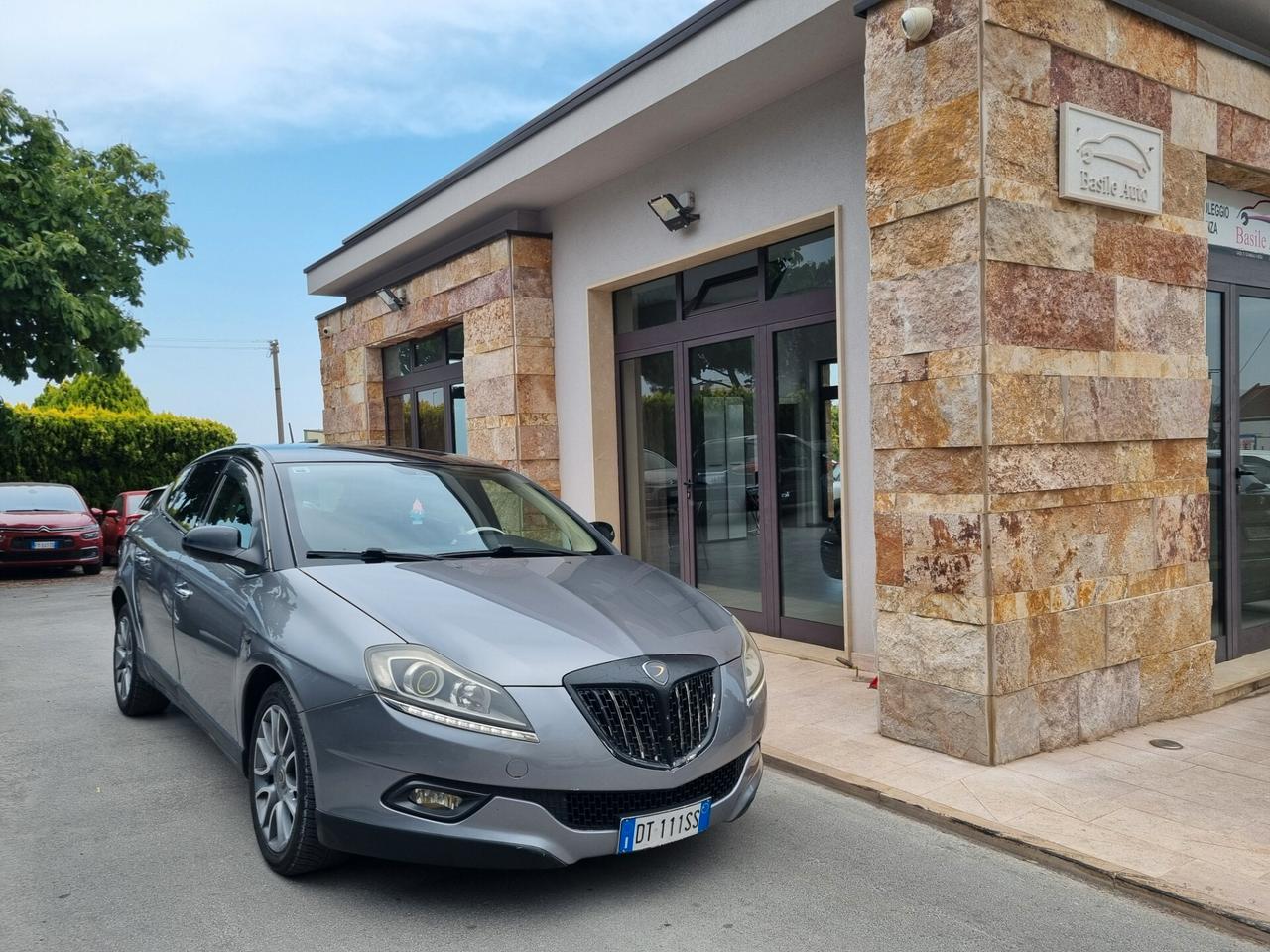 Lancia Delta 1.6 MJT DPF Platino