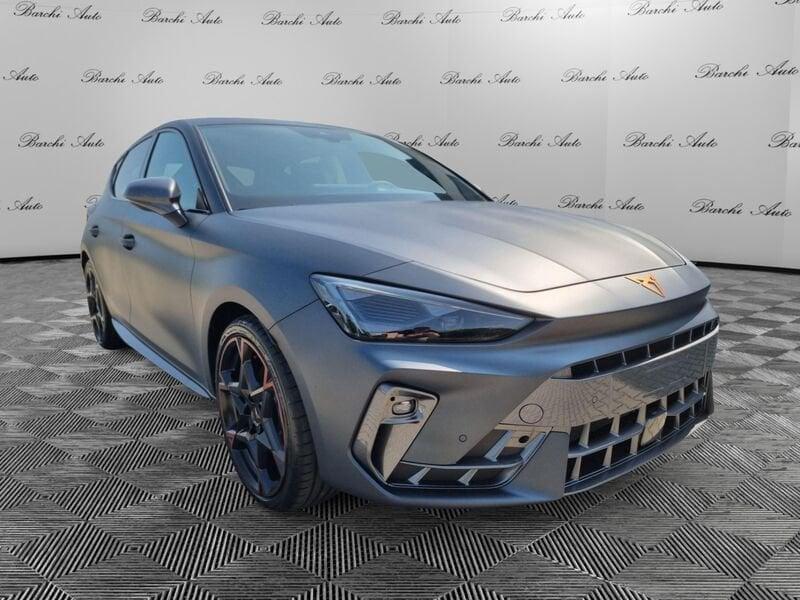 Cupra Leon 1.5 TSI 150 CV - Prezzi a partire da 33.450 €