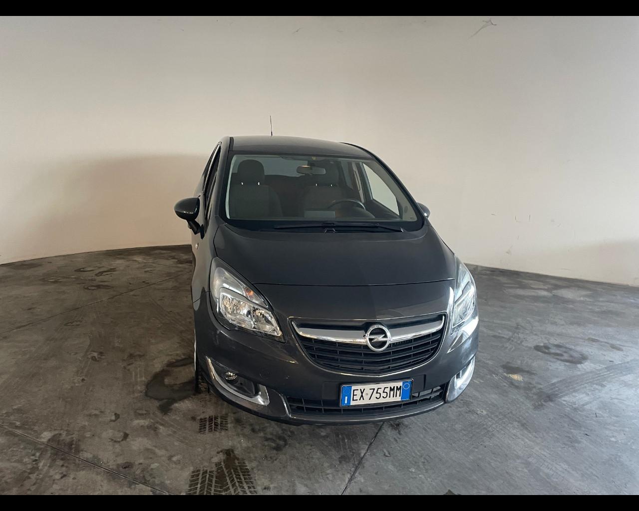 OPEL OPEL Meriva 2ª serie - Meriva 1.4 Turbo 120CV Cosmo