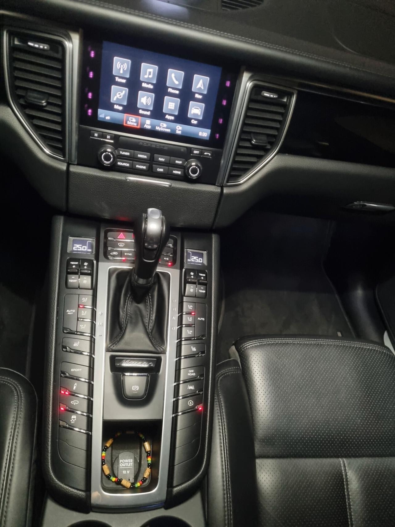 Porsche Macan 3.0 S Diesel, No superbollo, 2017