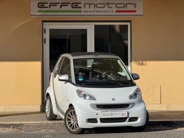 Smart ForTwo 1000 62 kW cabrio passion