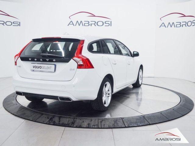 VOLVO V60 D4 Geartronic Business