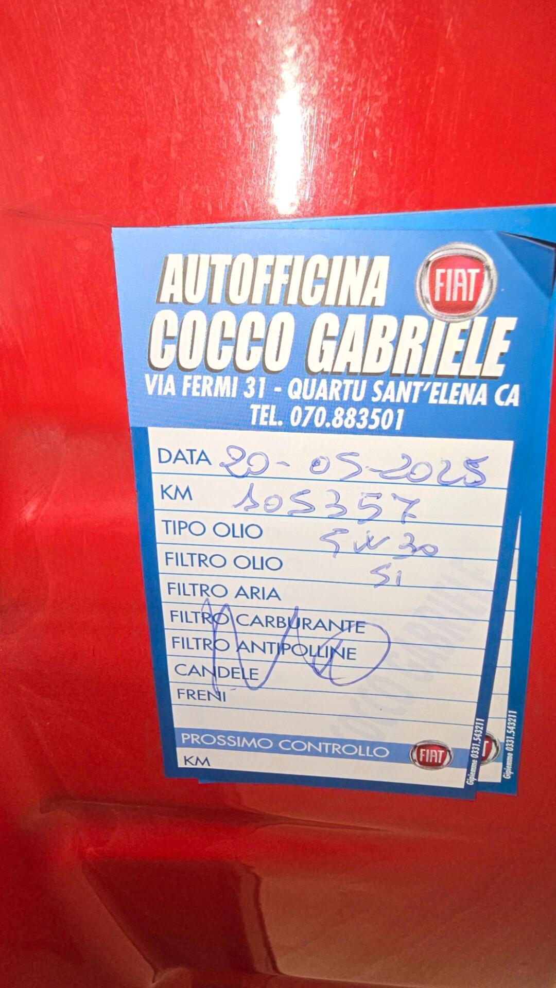 Fiat Fiorino 1.3 MJT 95CV Combinato Adventure