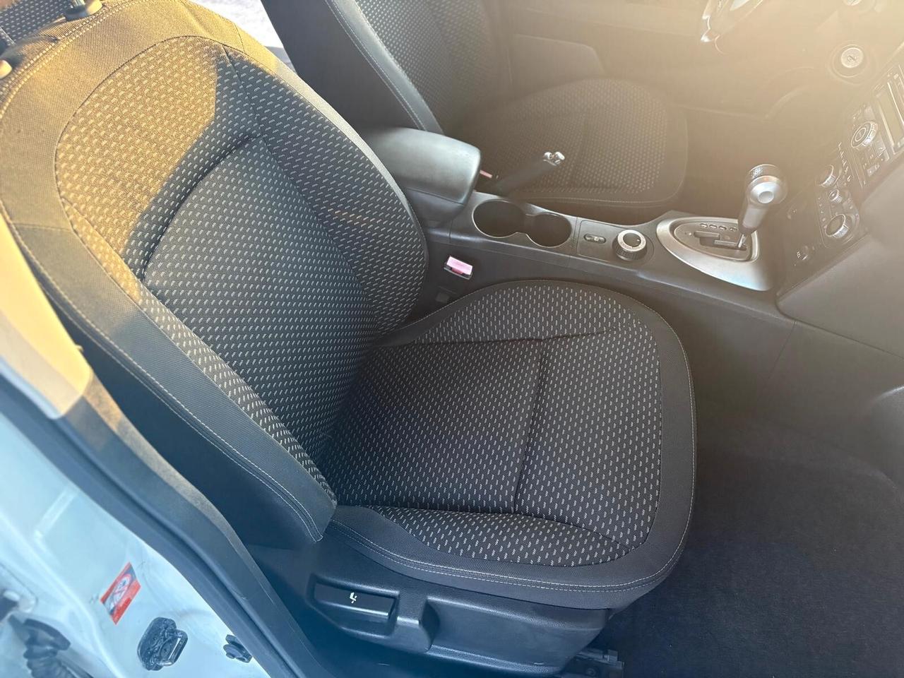 Nissan Qashqai Qashqai 2 2.0 dCi DPF 4WD n-tec