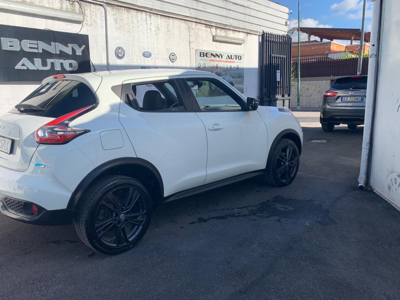 Nissan Juke 1.5 dCi Start&Stop Tekna