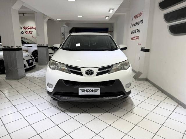 Toyota Rav4 2.0 d-4d 2wd 124cv mt