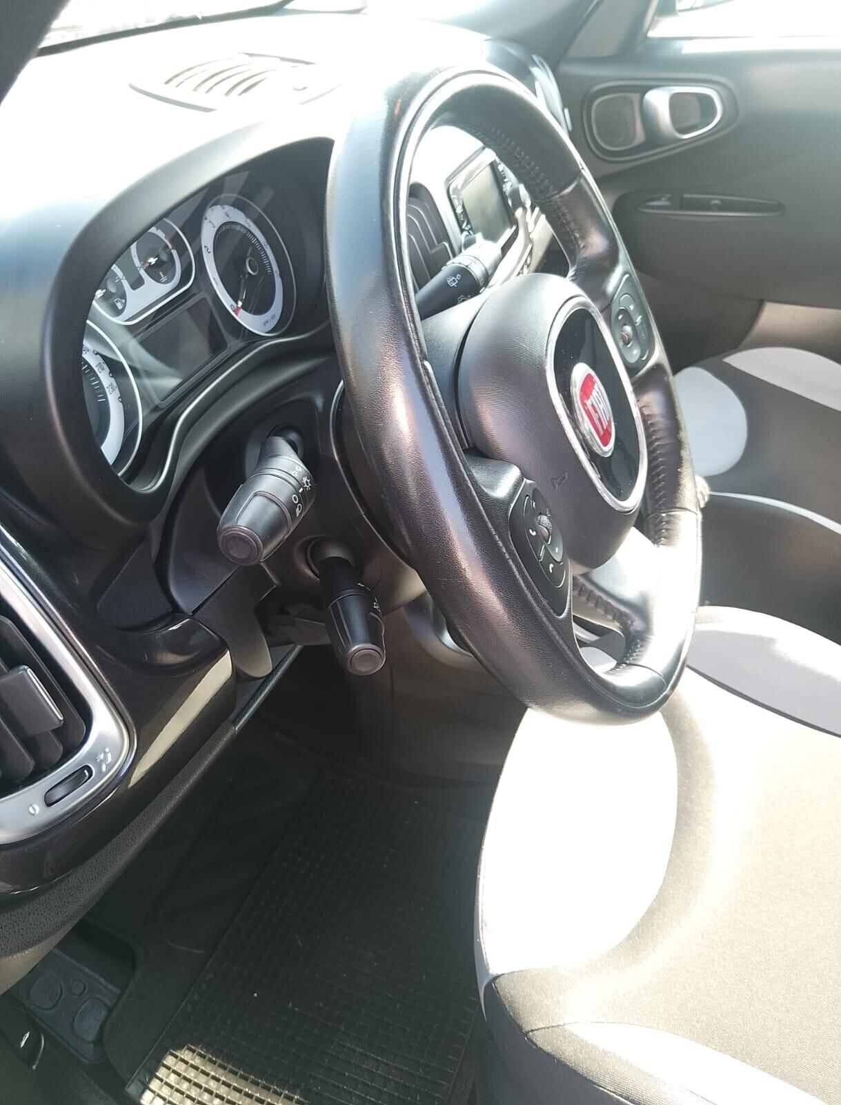 Fiat 500L 1.3 Multijet 85 CV Lounge