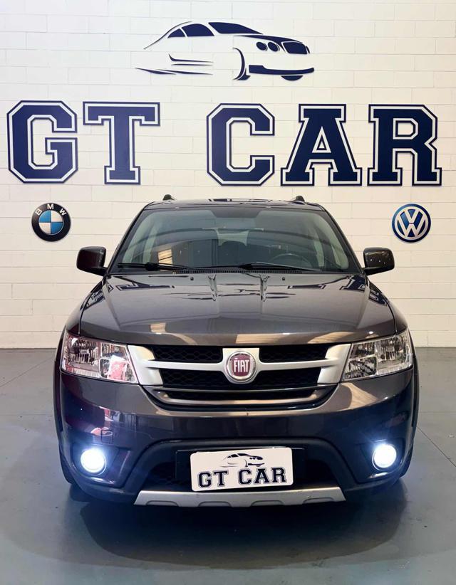 FIAT Freemont 2.0 Mjt 170 CV 4x4 aut. Cross *7 POSTI*