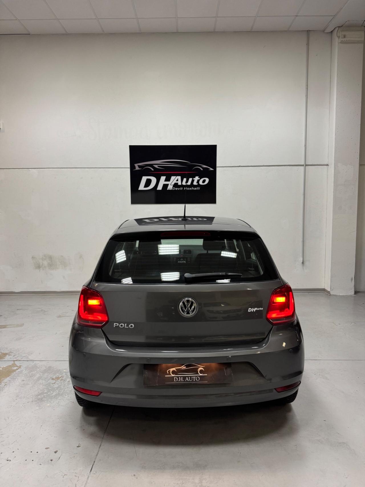 Volkswagen Polo 1.0 MPI 75 CV 5p. Comfortline