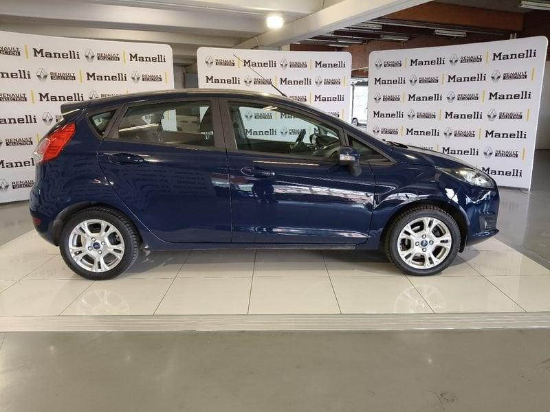 Ford Fiesta Titanium 1.5 TDCi 75cv rif.EY620