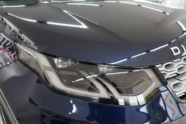 LAND ROVER Discovery Sport 2.0 D200 204 CV AWD HSE MHEV Italiano Certificato