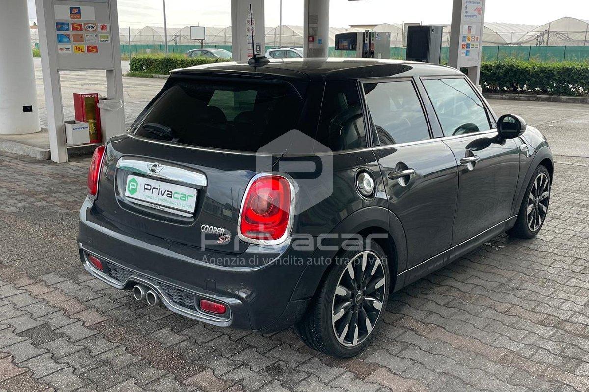 MINI Mini 2.0 Cooper SD 5 porte