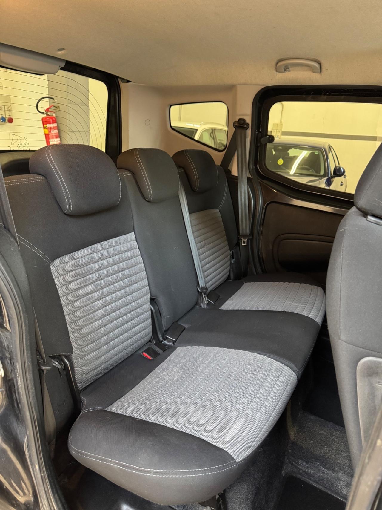 Fiat Qubo 1.3 MJT 80 CV Trekking