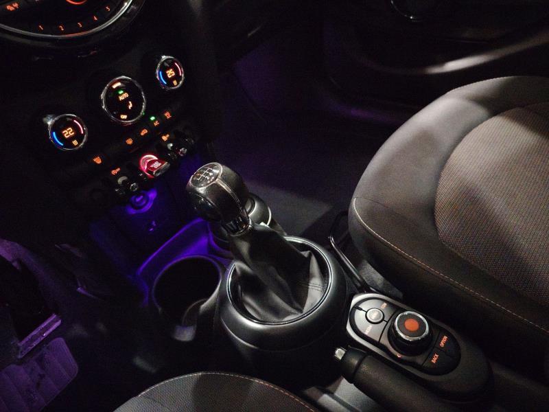 Mini Cooper D 1.5 TwinPower Turbo Cooper D Boost