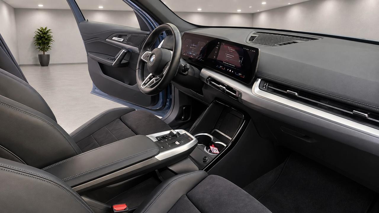 Bmw X1 xDrive 20d Msport