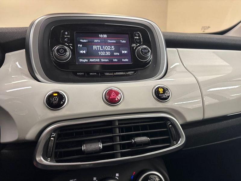 FIAT 500X 1.6 mjt Pop Star 4x2 120cv