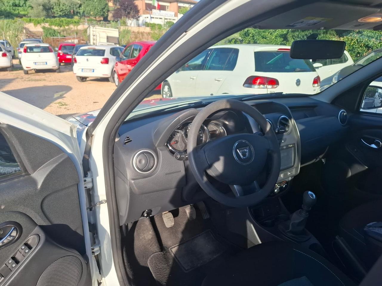 Dacia Duster 1.5 dCi 110CV S&S 4x2 Serie Speciale Lauréate Family