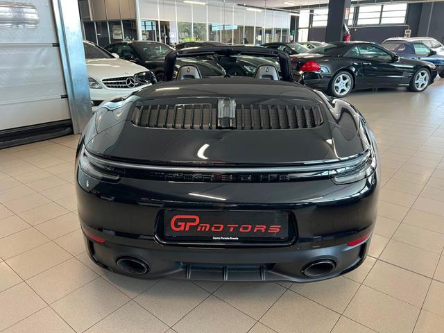 PORSCHE 911 992 Cabrio 3.0 1PROPRIETARIO! IVA ESPOSTA!