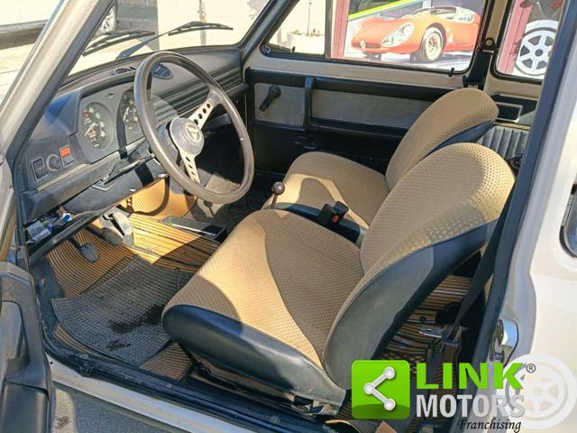 AUTOBIANCHI A 112 BERLINA