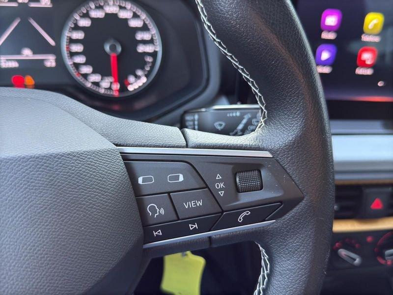 SEAT Ibiza IBIZA 5p 1.0 ECO TSI 95cv STYLE