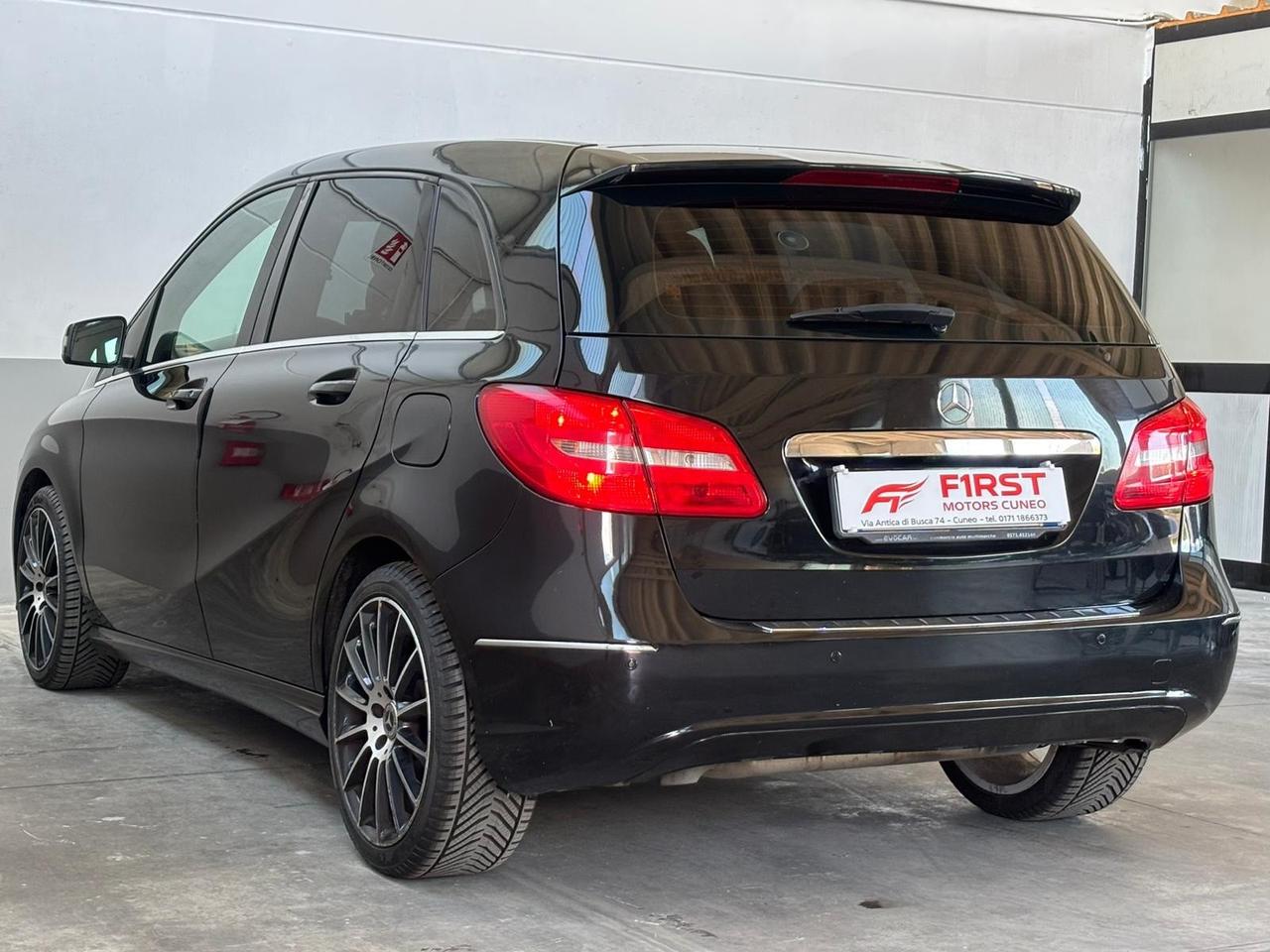 Mercedes-benz B 180 d Sport