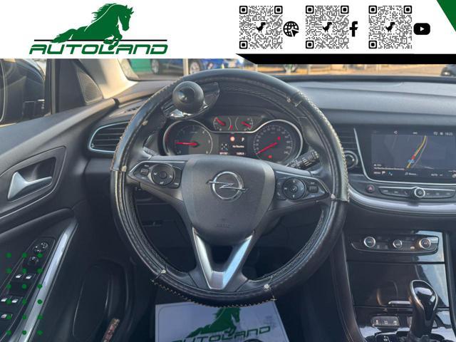 OPEL Grandland X Ecotec 120 Anniv.*UnicoProprietario*CronoTagliandi