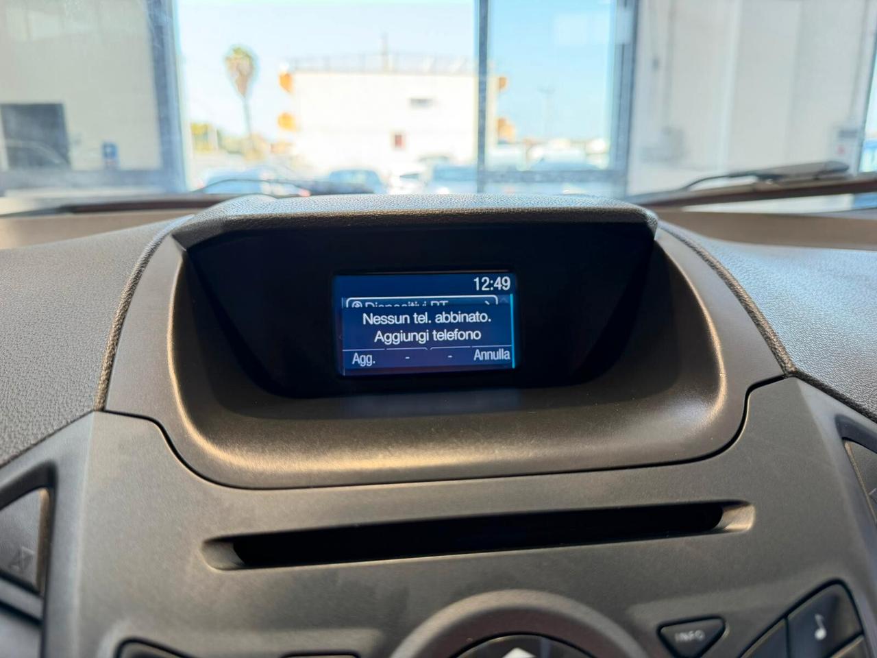 Ford EcoSport 1.5 TDCi 95 CV Business