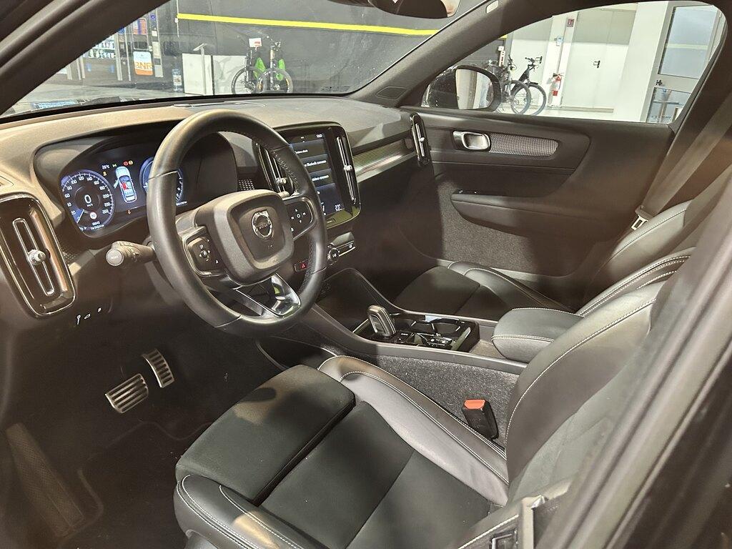 Volvo XC40 1.5 T5 Plug-in-Hybrid R-Design Geartronic