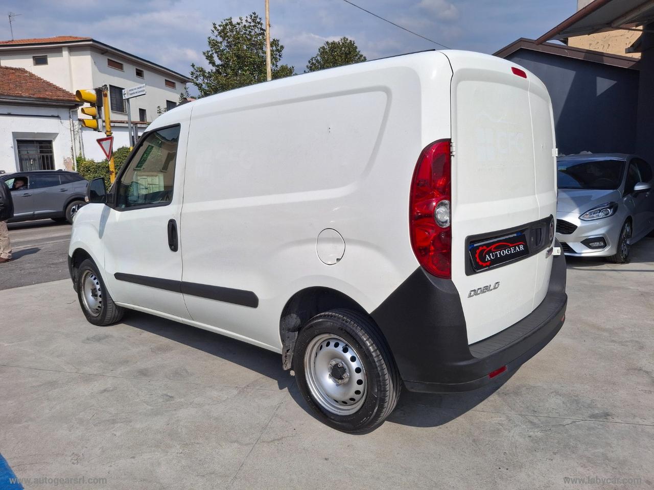 Doblò 1.3 MJT S&S PC-TN Cargo Business