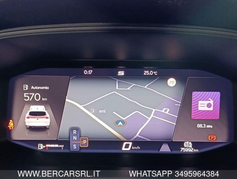 Cupra Formentor Formentor 2.0 TDI 4Drive DSG*TELECAMERA POST*PDC*BAGAGLIAIO ELETTRICO*VIRTUAL COCKPIT*