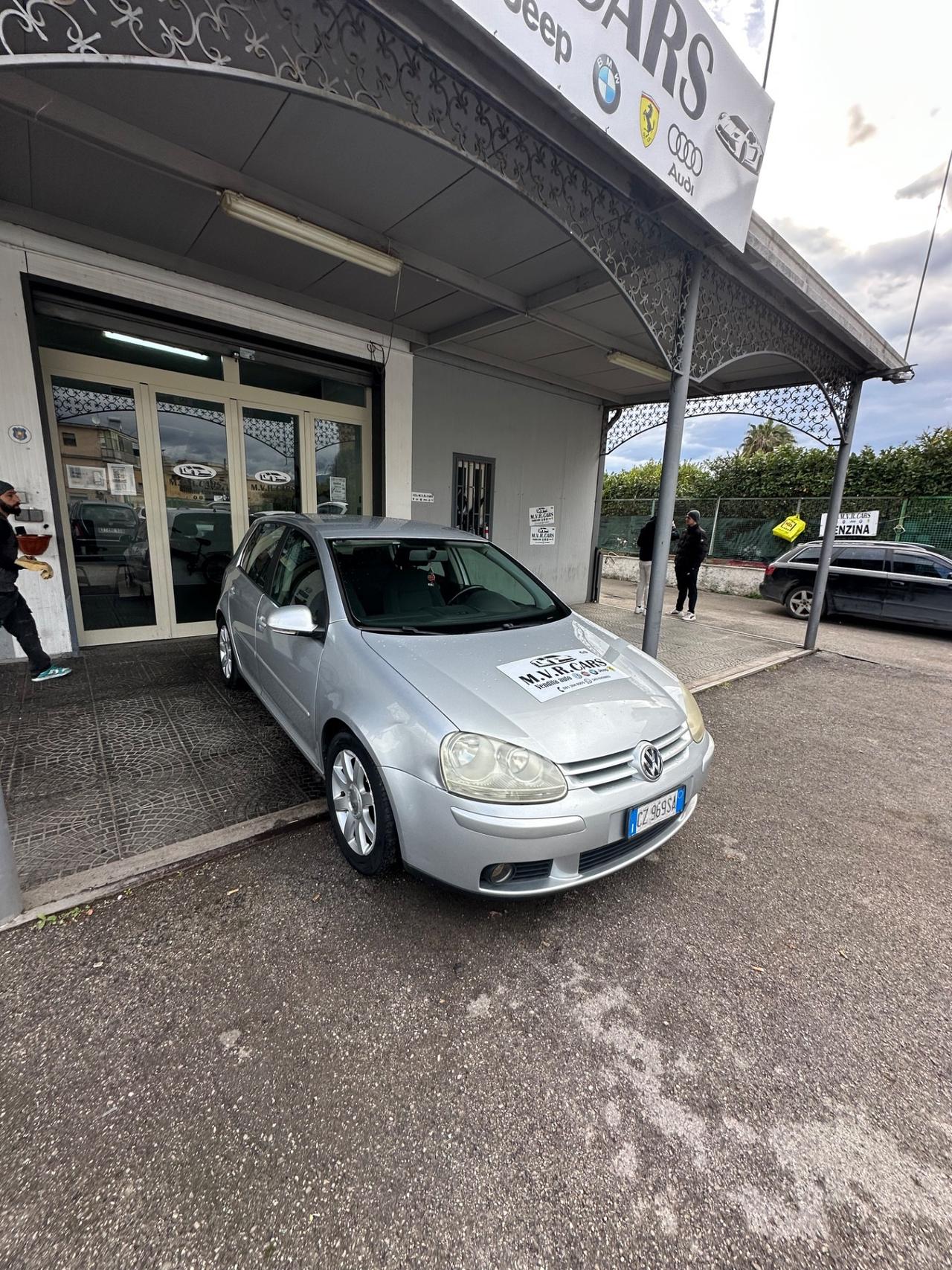 Volkswagen Golf 1.9 TDI 5p. Sportline Ltd.Edition