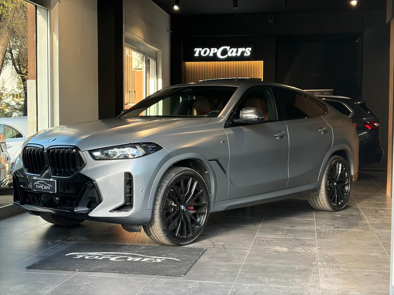 Bmw X6 xDrive30d 48V Msport