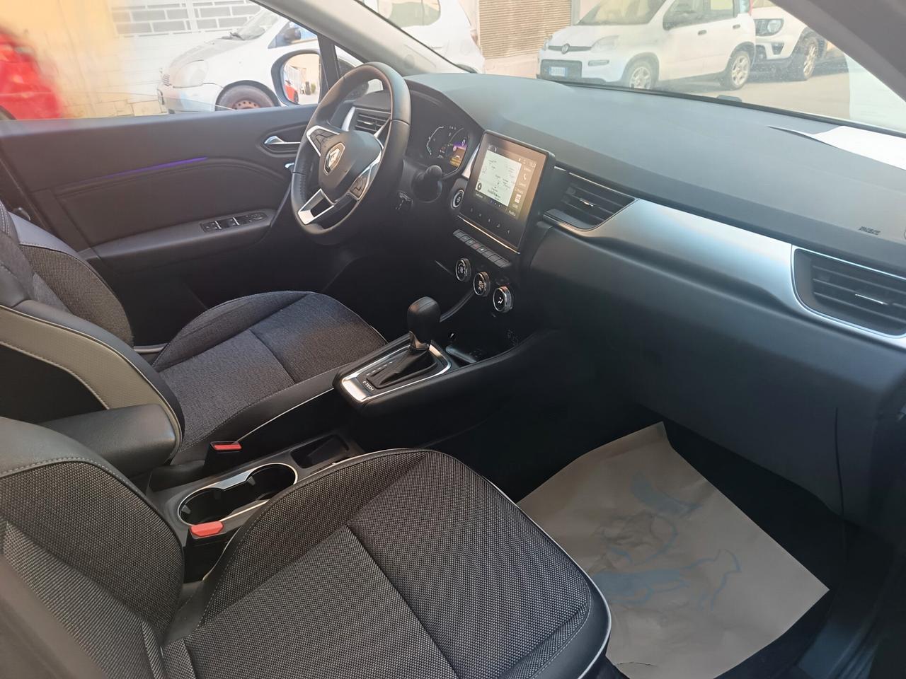 Renault Captur Full Hybrid 145 CV km.39000 Full Opt