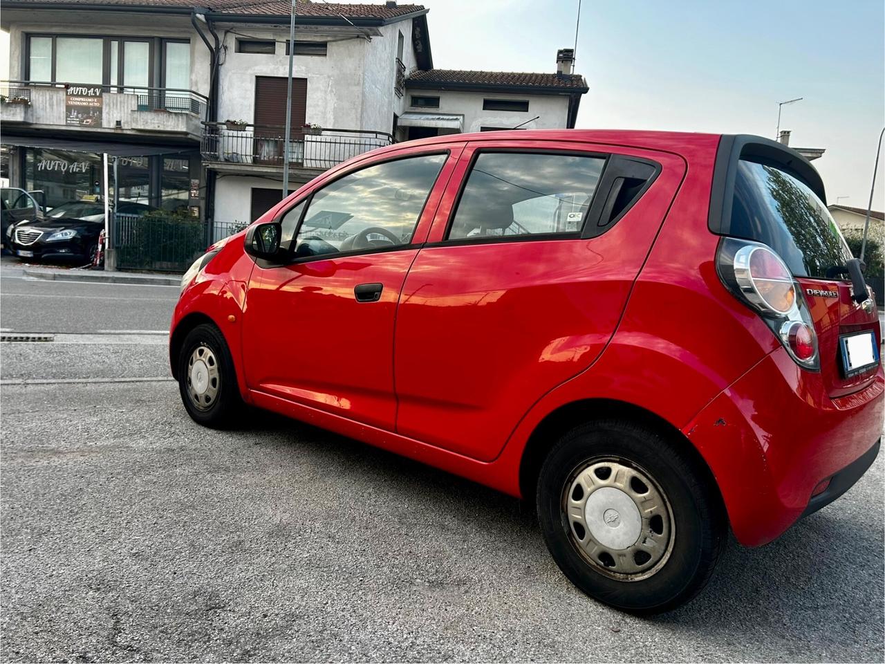 Chevrolet Spark 1.0 LS