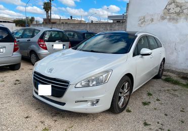 Peugeot 508 2.0 HDi 140CV SW Access
