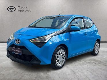 Toyota Aygo 5 Porte 1.0 VVT-i 72cv x-play