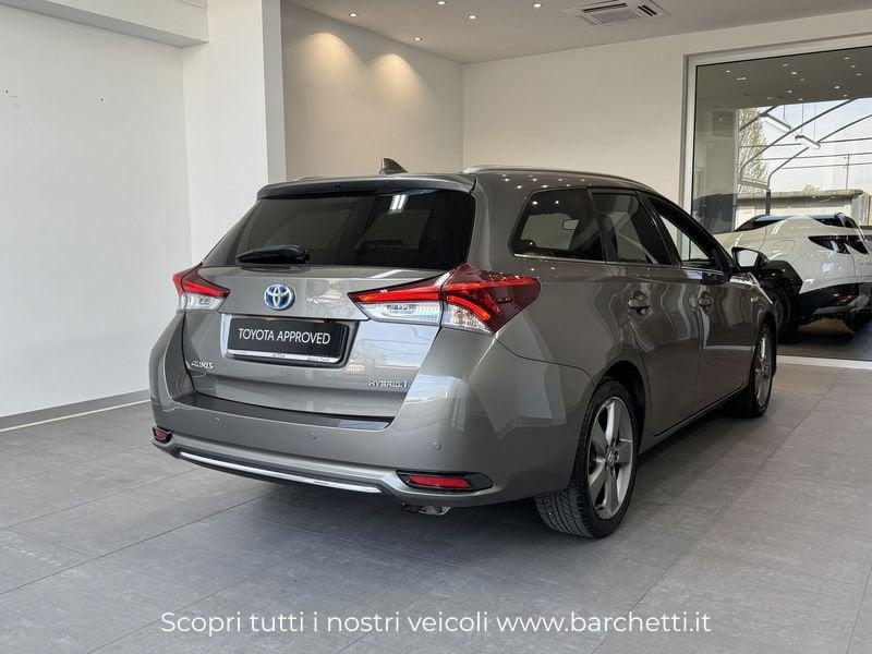 Toyota Auris Hybrid Hybrid Style