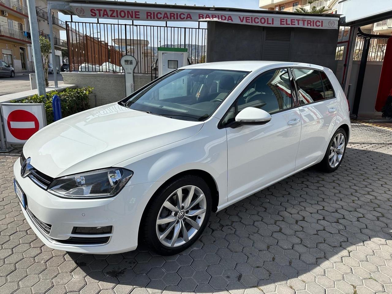 Volkswagen Golf 1.6 TDI 110 CV 5p. Highline BlueMotion Technology