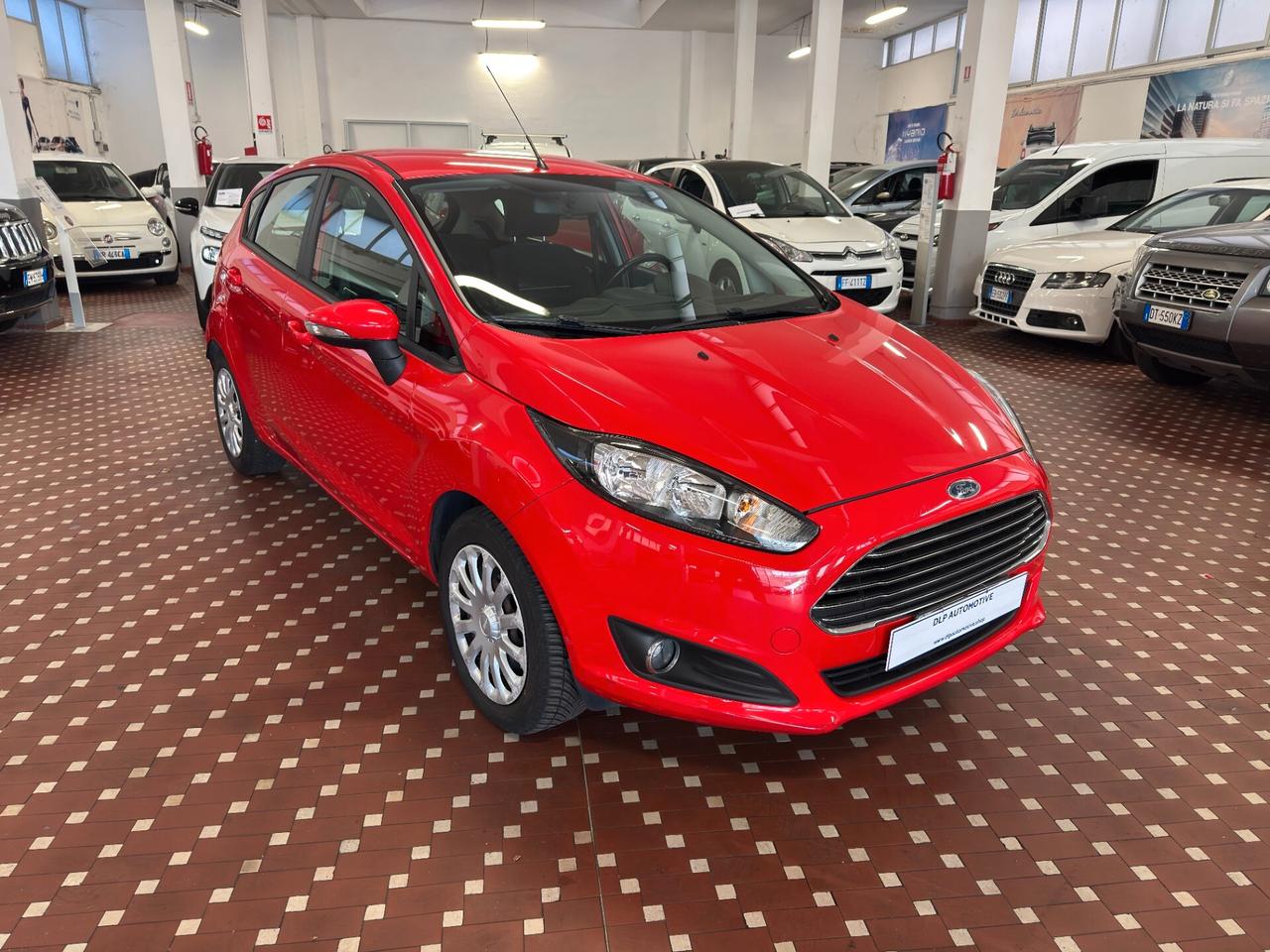 Ford Fiesta 1.2 60CV 5 porte - IDEALE PER NEOPATENTATI