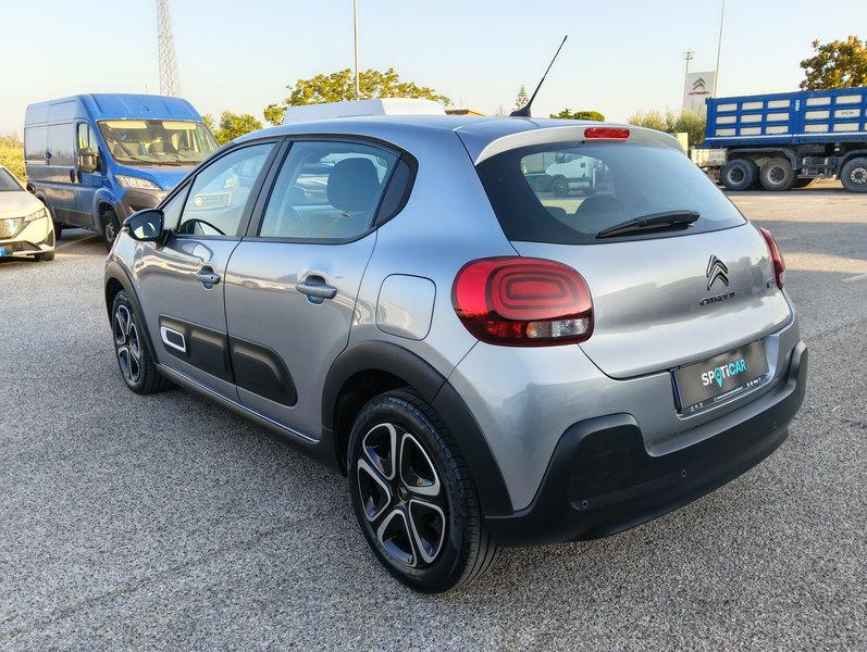 CITROEN C3 1.5 bluehdi Feel Pack s&s 100cv 6m