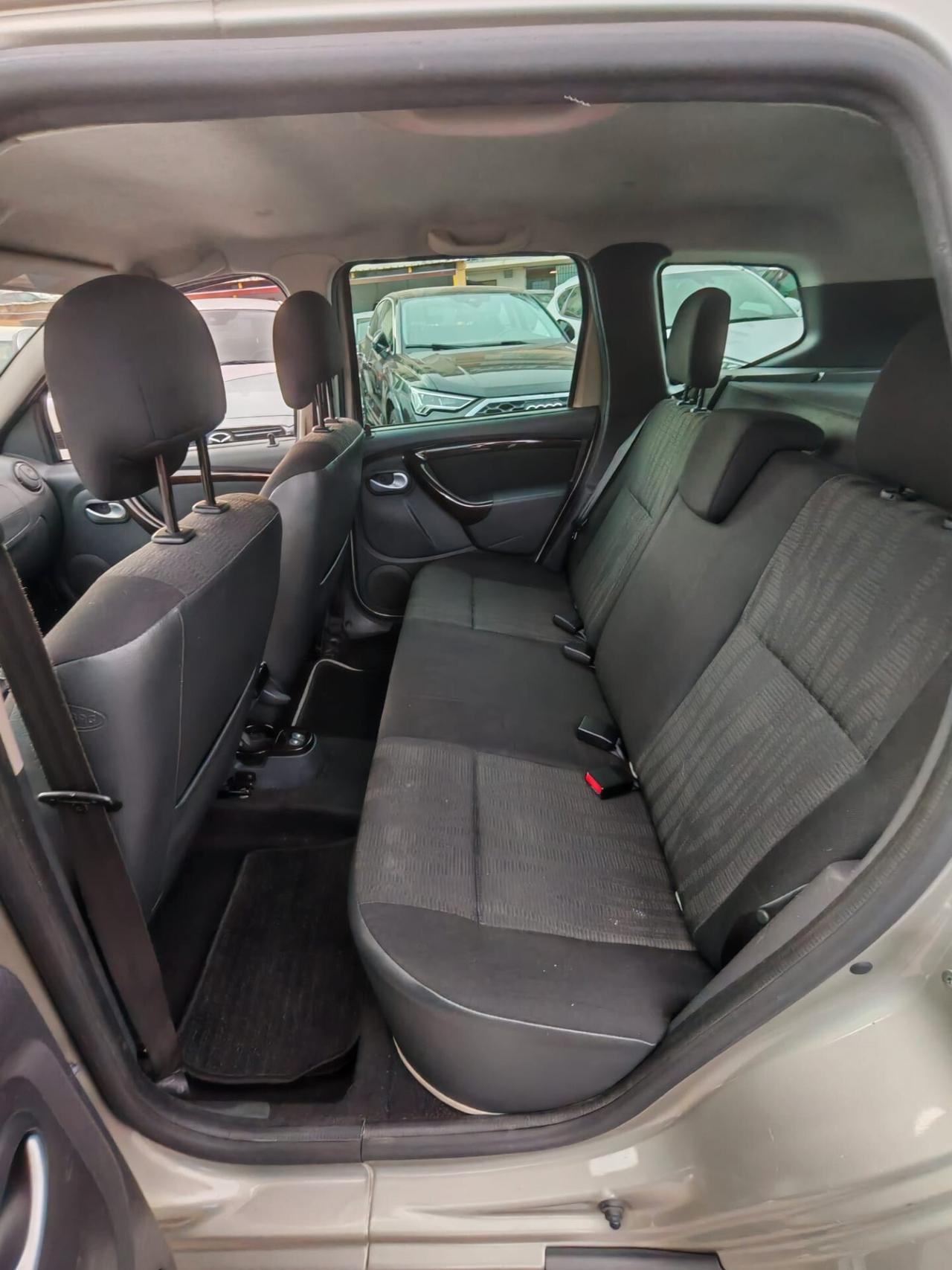 Dacia Duster 1.6 110CV 4x4 Lauréate