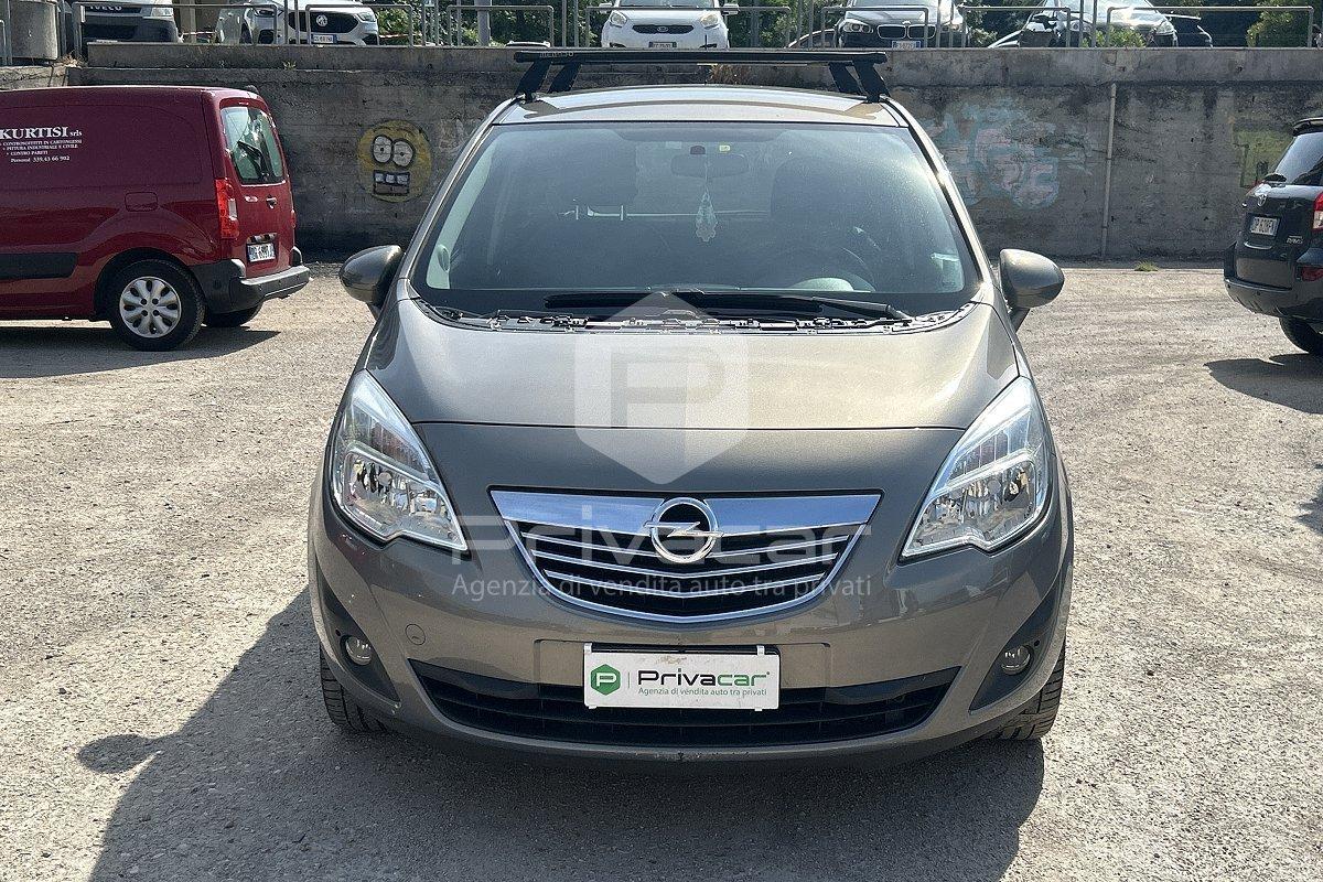 OPEL Meriva 1.4 Turbo 120CV Cosmo