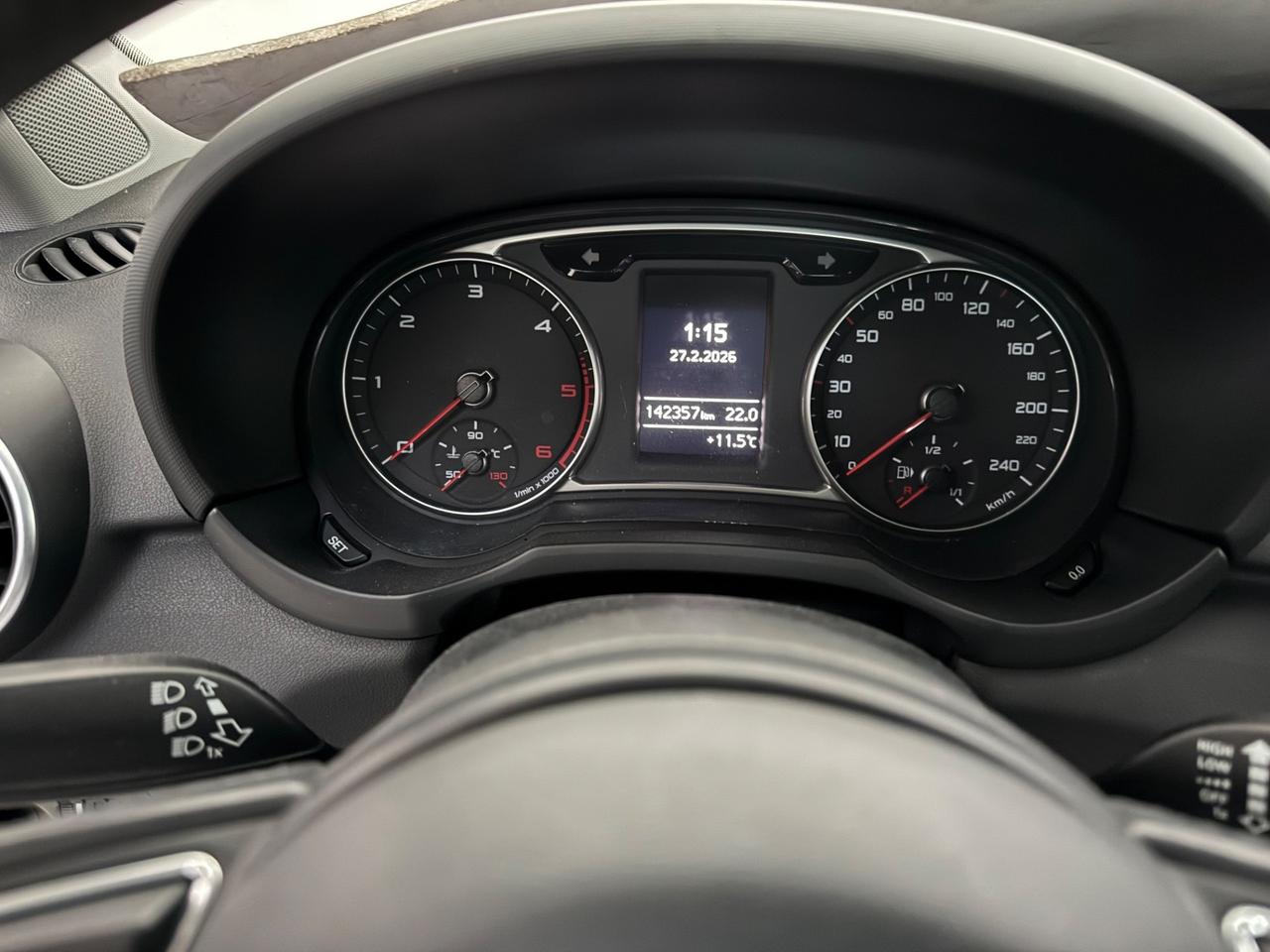 Audi A1 1.4 TDI Metal plus