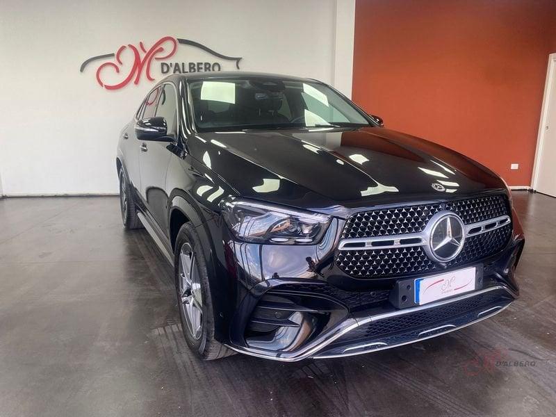 Mercedes-Benz GLE GLE 300 d 4M AMG Line Premium Plus