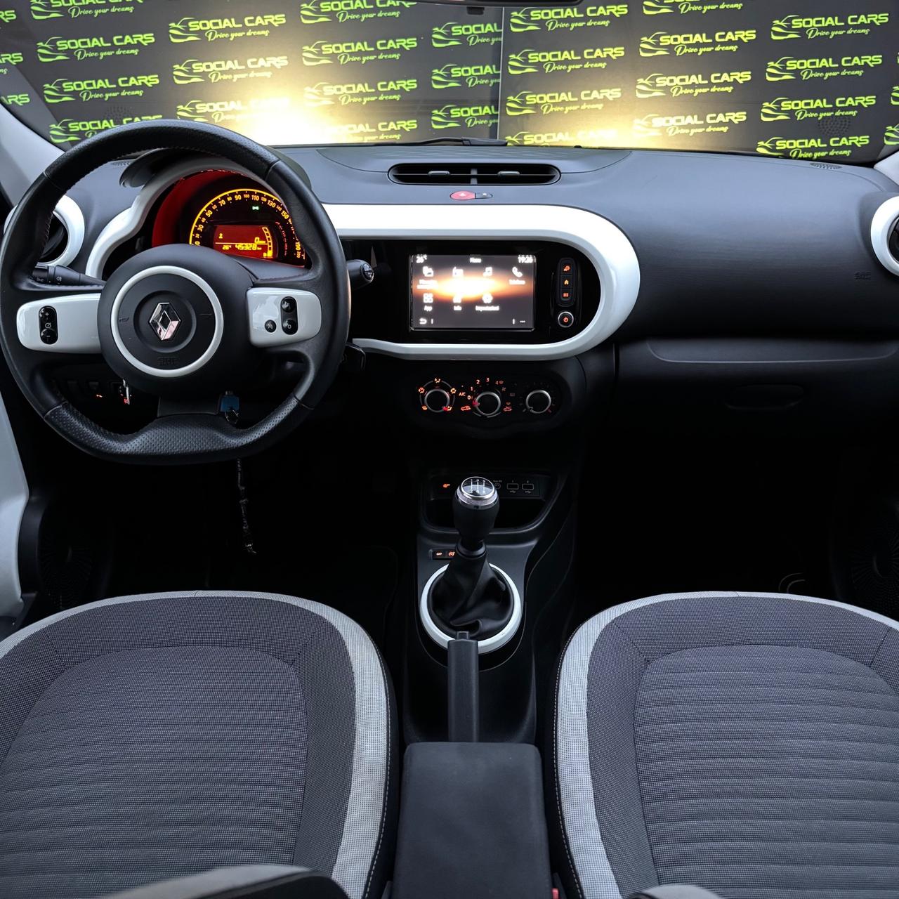 Renault Twingo SCe 65 CV Intens UNIPRO