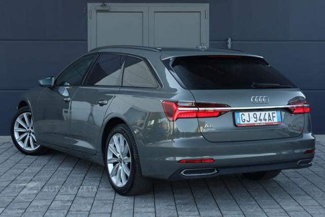 AUDI A6 Avant 40 2.0 TDI quattro ultra S tronic