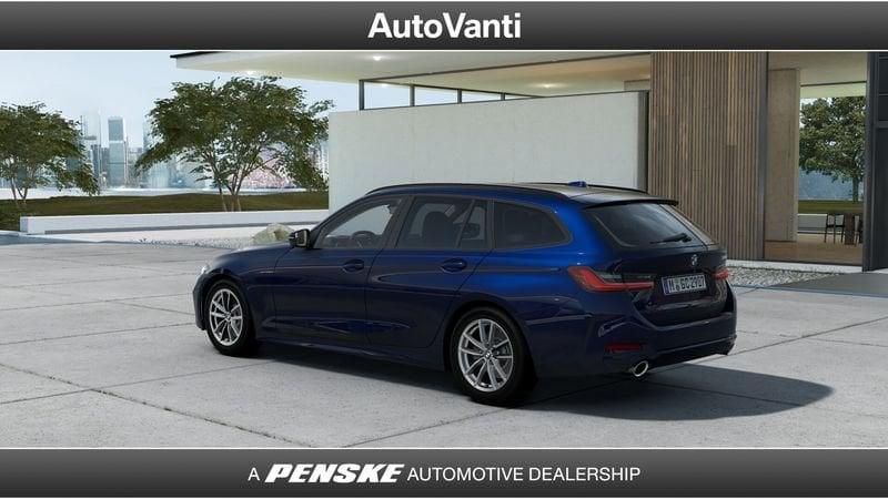 BMW Serie 3 320d 48V xDrive Touring